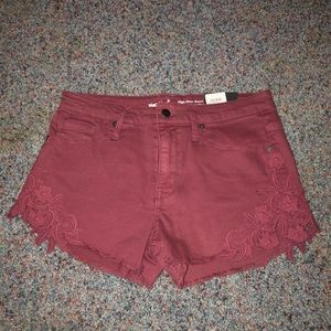 *BRAND NEW* jean shorts